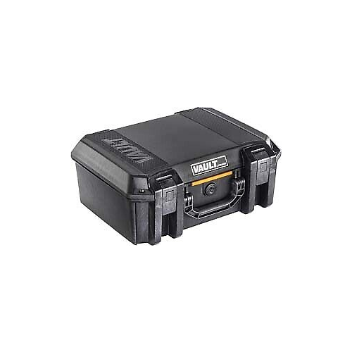 Pelican Vault V300 Large Case with Foam - Black
