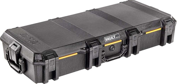 Pelican Vault V700 Takedown Case with Foam - Black
