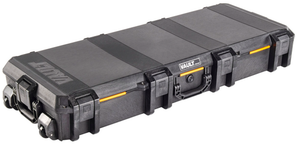 Pelican Vault V730 Tactical Rifle Case with Foam - Black