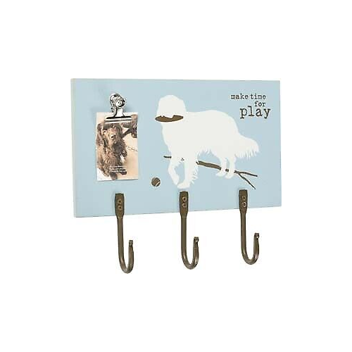 Primitives Photo Hook Board - Make Time For Play