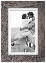 Malden 4x6 Linear Gray Ridge Frame