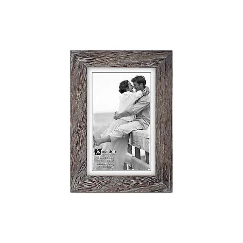 Malden 4x6 Linear Gray Ridge Frame