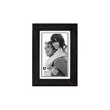 Malden 4x6 Linear Rough Black Frame