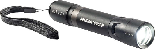 Pelican 5050 Rechargeable Flashlight - Black