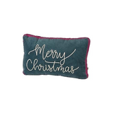 Primitives Pillow - Merry Christmas