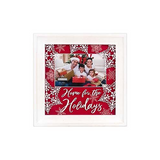 Malden 4x6 Home for the Holidays Frame