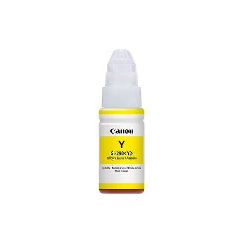 Canon GI-290 Yellow MegaTank Ink Bottle (70mL)