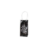 About Face Designs If I Go Missing Wine Tote