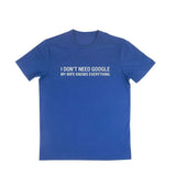 About Face Designs Wife Knows Everything T Shirt (Large)