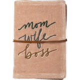 Primitives Journal - Mom Wife Boss