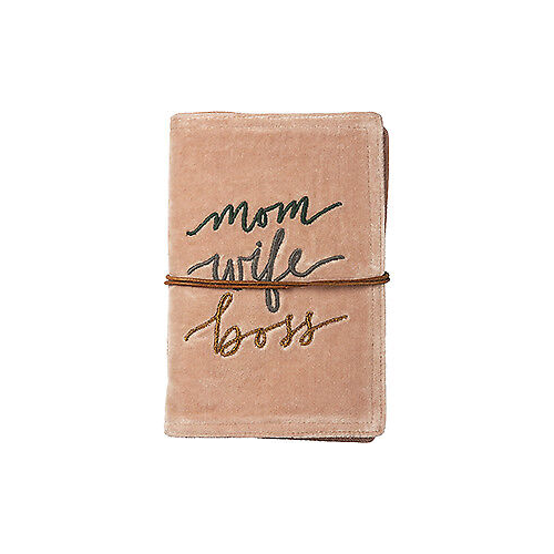Primitives Journal - Mom Wife Boss