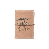 Primitives Journal - Mom Wife Boss