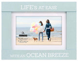 Malden 4x6 Life's At Ease Frame