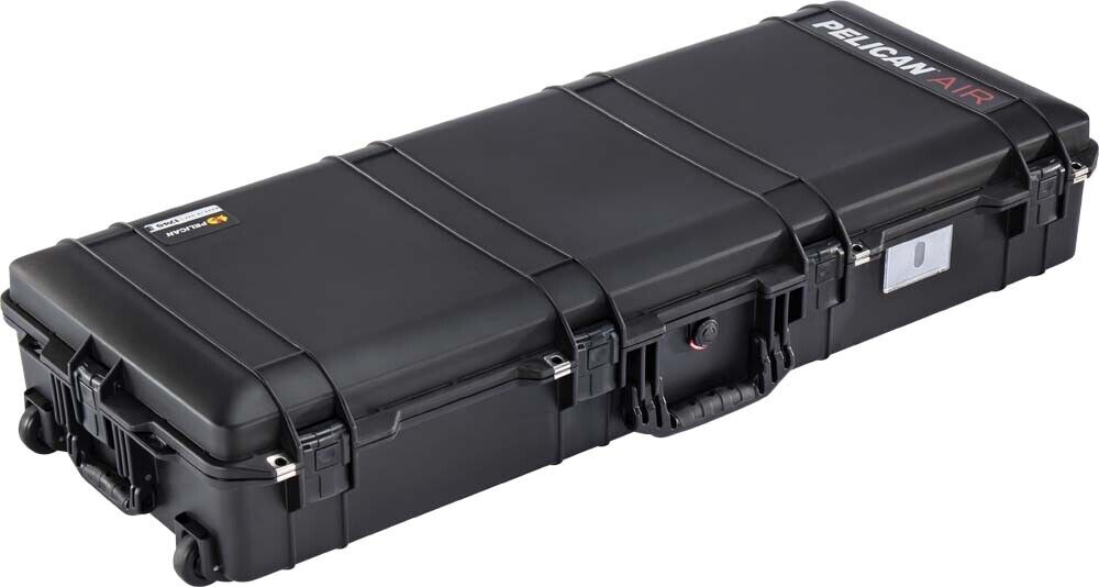 Pelican 1745Air Long Case with Foam - Black
