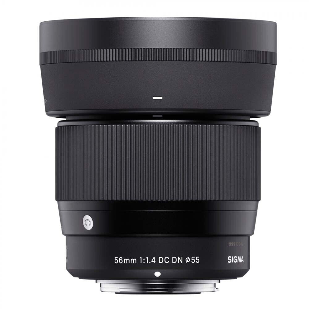 Sigma 56mm f/1.4 DC DN Contemporary Lens (Sony E)