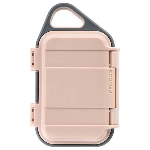 Pelican Go Case G10 - Blush/Grey