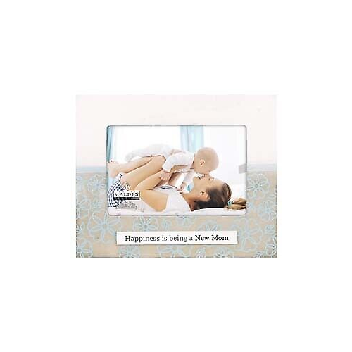 Malden New Mom 4x6 Frame