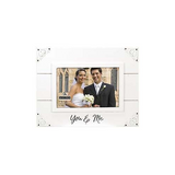 Malden 4x6 You and Me with Metal Corner Frame