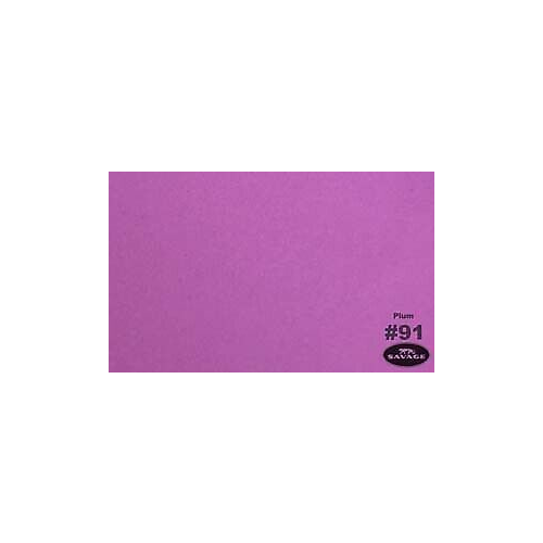 Savage Seamless Background Paper 26" x 12 yd Plum