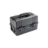 Pelican 1465 Air Case With Foam - Black