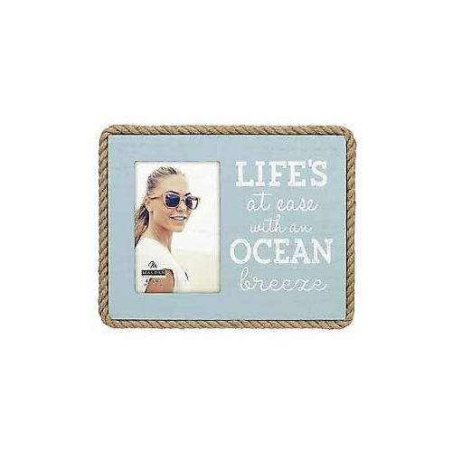 Malden Life's at Ease 4x6 Frame