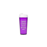 About Face Designs My Dog Travel Mug