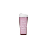 About Face Designs Double Shot Travel Mug