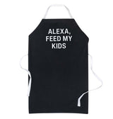 About Face Designs Alexa Apron