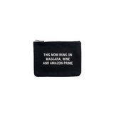 About Face Designs Amazon Prime Cosmetic Bag