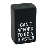 About Face Designs Afford To Be A Hipster Bank