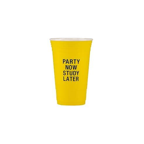 About Face Designs Party Now Party Cup