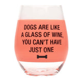 About Face Designs You Can?t Have Just One Wine Glass