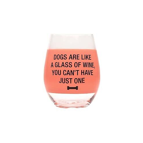 About Face Designs You Can?t Have Just One Wine Glass