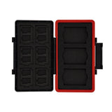 Promaster Rugged Memory Case for XQD, CFexpress, SD & Micro SD