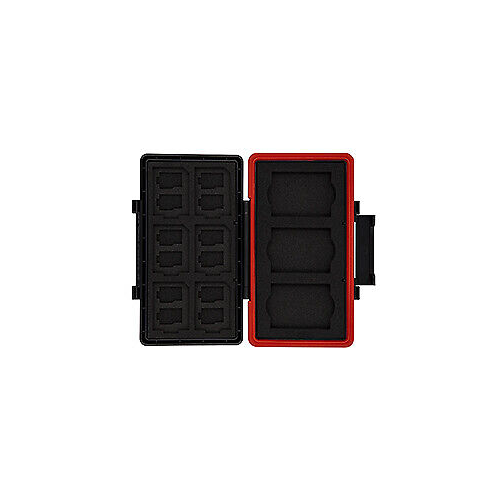 Promaster Rugged Memory Case for XQD, CFexpress, SD & Micro SD