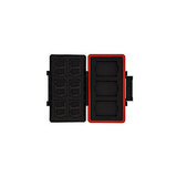 Promaster Rugged Memory Case for XQD, CFexpress, SD & Micro SD