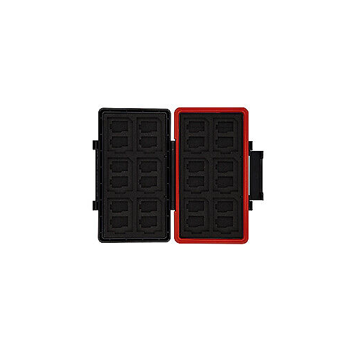 Promaster Rugged Memory Case for SD & Micro SD
