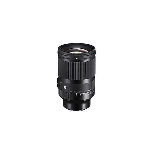 Sigma 35mm F1.2 DG DN Art Lens (Sony E)