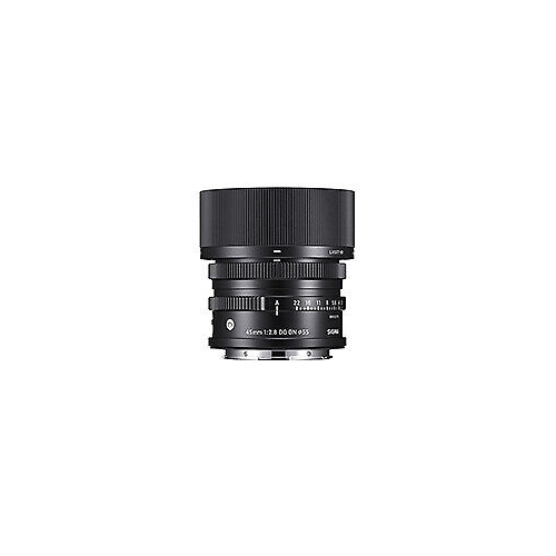 Sigma 45mm F2.8 DG DN Contemporary Lens (Sony E)