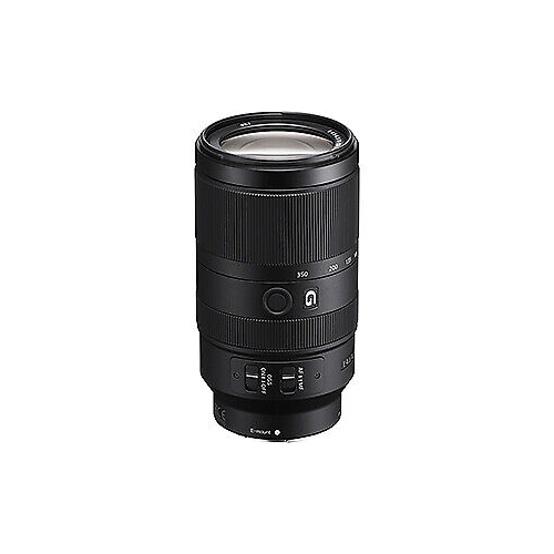 Sony E 70-350mm f/4.5-6.3 G OSS Lens