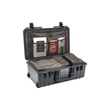 Pelican 1535TRVL Air Travel Cases -Charcoal