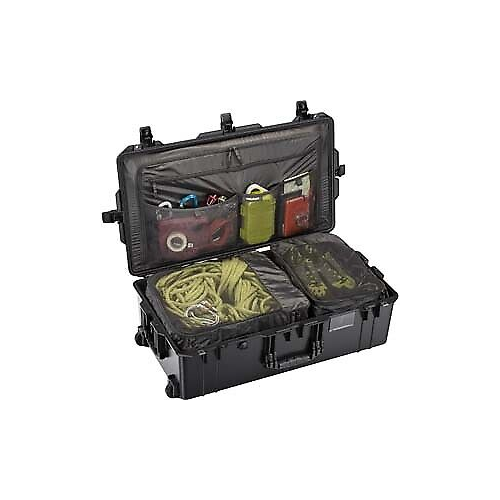 Pelican 1615TRVL Air Travel Cases -Black