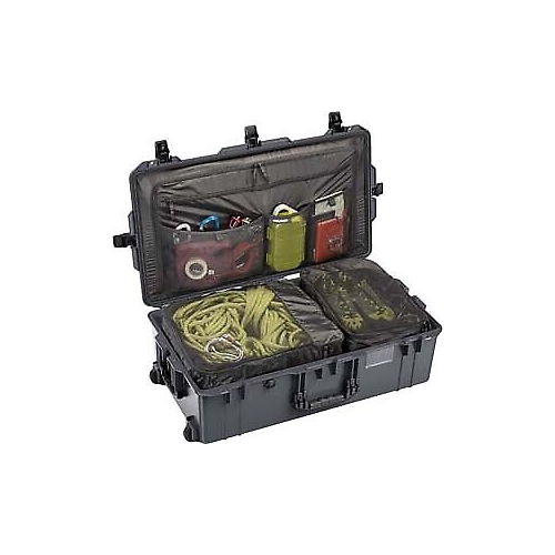 Pelican 1615TRVL Air Travel Cases -Charcoal