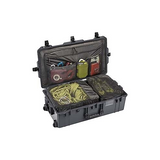 Pelican 1615TRVL Air Travel Cases -Charcoal