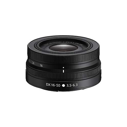 Nikon Nikkor Z 16-50mm f/3.5-5.6 VR DX Lens