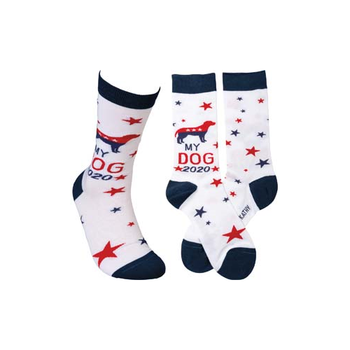 Primitives Socks - My Dog 2020