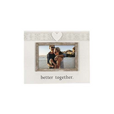 Malden 4x6 Better Together Rustic Frame