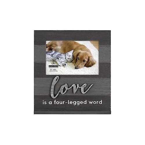 Malden 4x6 Pet Heartland Frame