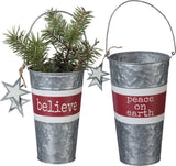 Primitives Bucket Set - Peace On Earth