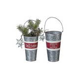 Primitives Bucket Set - Peace On Earth